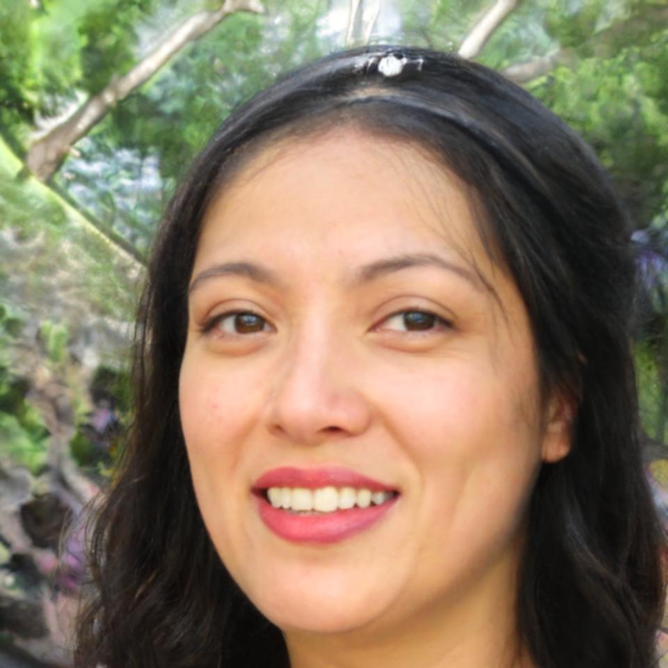 Finanzberaterin Lisa Hoffmann